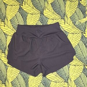 Black Athletic Shorts
